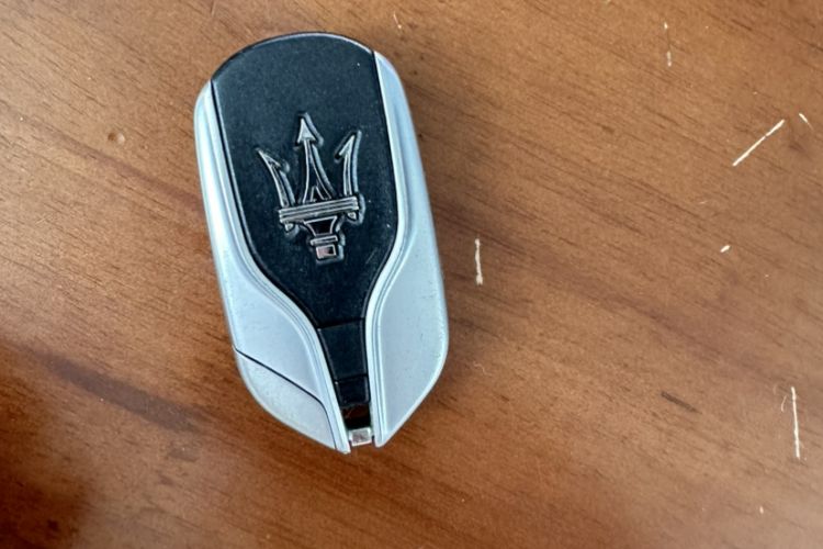 Used Maserati Levante 2016 3.0T Standard Edition