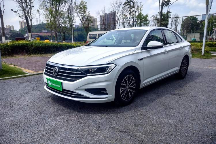 Used Volkswagen Sagitar 2019 200TSI DSG Comfort Version China VI Standard