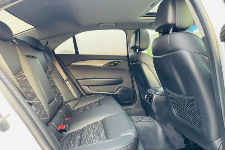 Used Cadillac ATS-L 2017 28T Tech Edition
