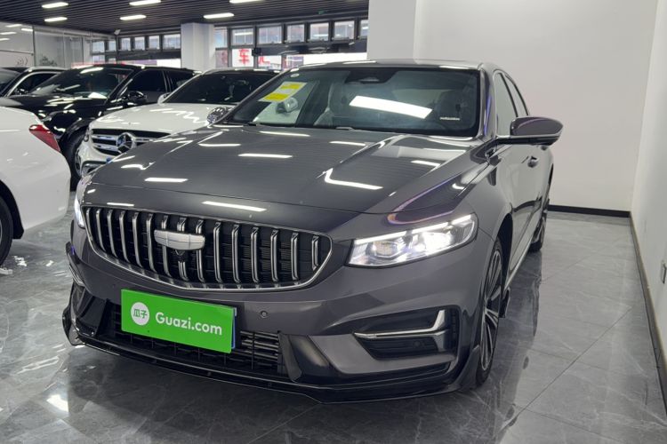 Used Geely Auto Preface 2025 Dongfang Yao 2.0TD Moonlight Edition