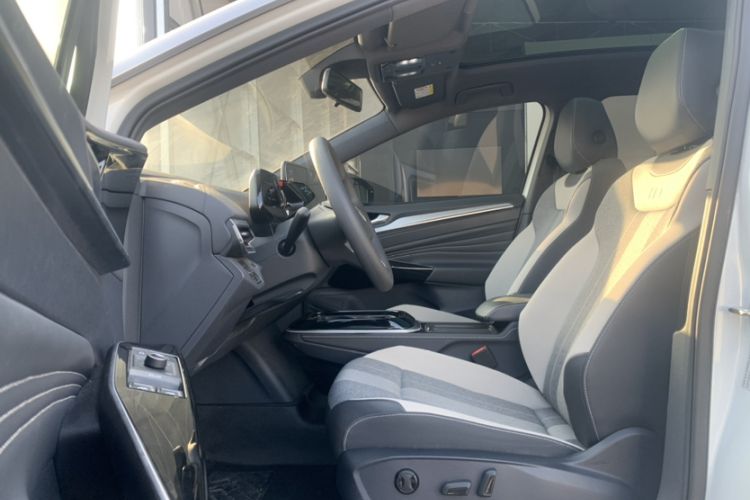 Used Volkswagen ID.4 CROZZ 2024 Pure Edition Limited Edition