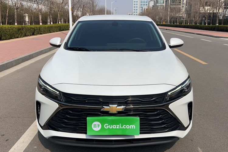 Used Chevrolet Monza 2024 1.5L Dual-Clutch Enjoyment Edition