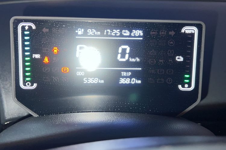 Used JAC Yiwei 3 2024 Zhi'ai Edition 330km Lite