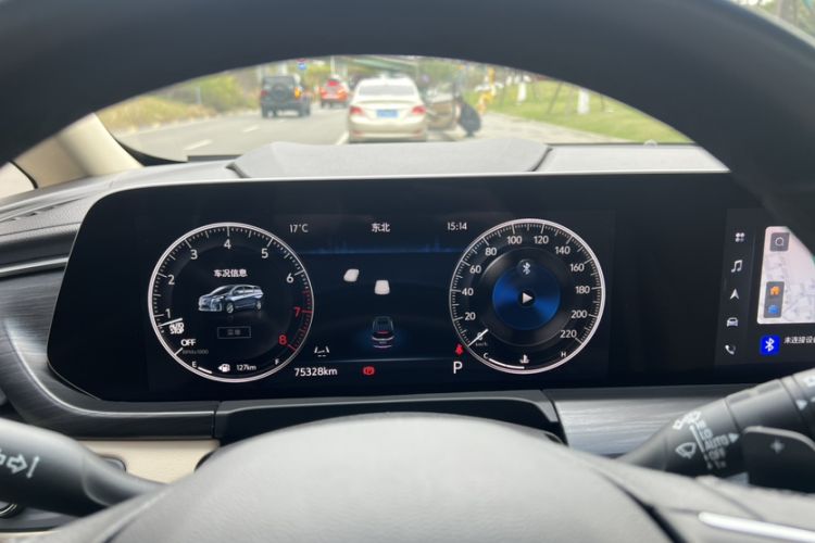 Used Buick GL8 2023 ES Lu Zun Flagship Model
