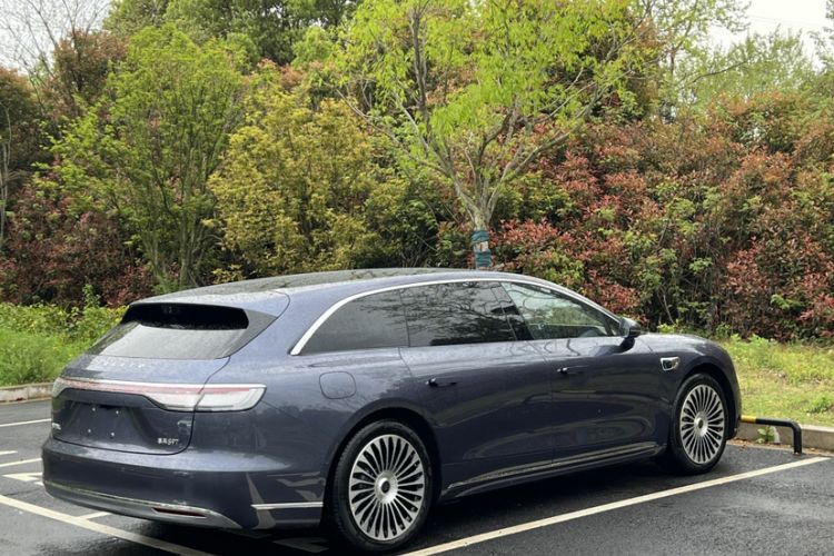 Used Hima S9T 2025 Model Range-Extended Ultra Long-Range Version Exterior 2