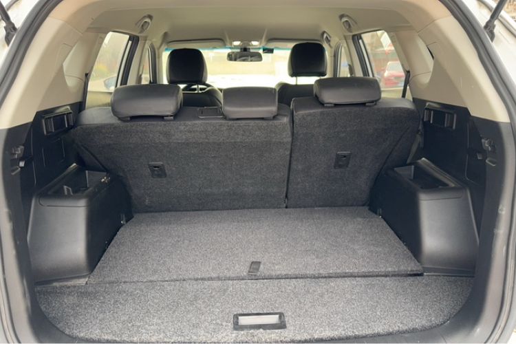 Used JETOUR X70 2020 1.5T DCT Comfort Edition 5-seater
