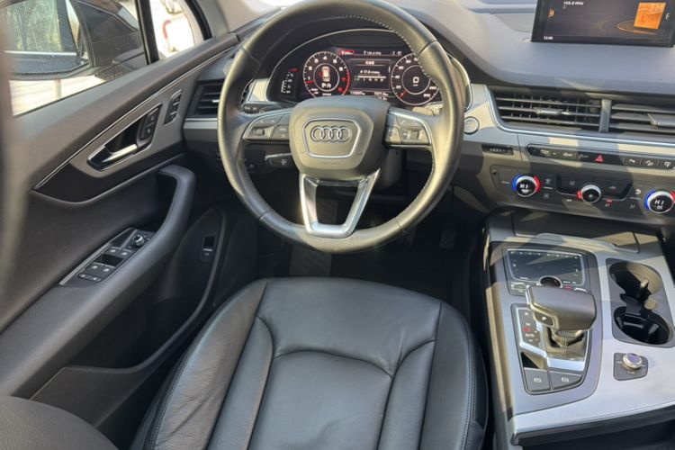 Used Audi Q7 2016 45 TFSI Technology Edition