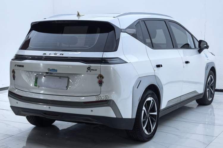 Used AION Y 2024 Plus 610 Intelligent Driving Version
