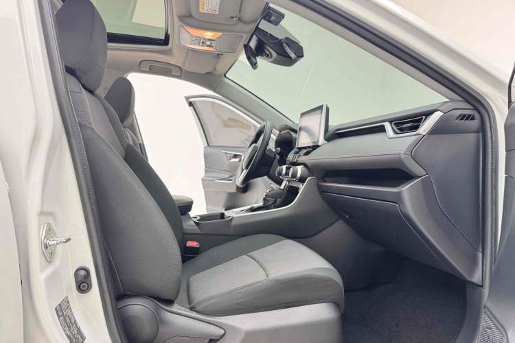 Used Toyota RAV4 2021 2.0L CVT Two-Wheel Drive Fashion Edition
