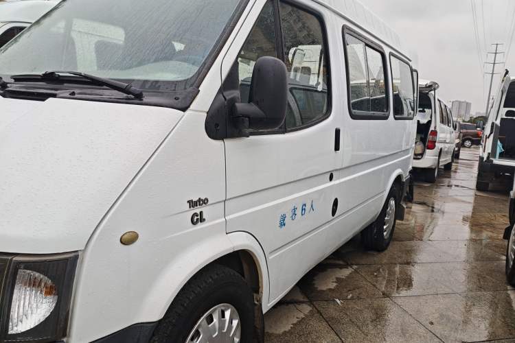 Used Ford Classic Transit 2013 2.8T Facelifted Diesel Van - Short Wheelbase Mid-Roof Model JX493ZLQ4