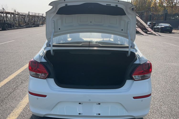 Used Kia Pegas 2017 1.4L Automatic Value Edition