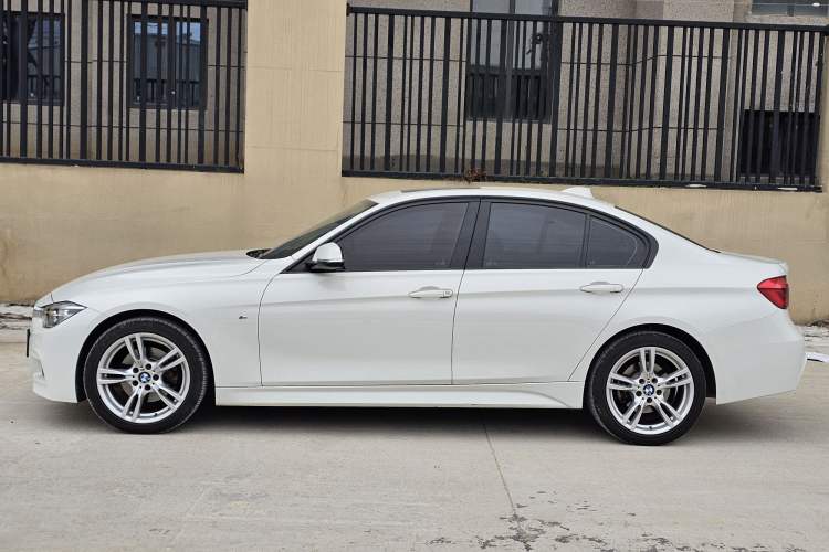 Used BMW 3 Series 2017 320i M Sport