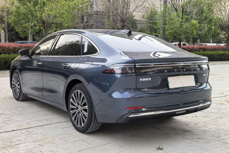 Used Geely Galaxy A7 2025 Model EM-i 150km Starship Edition Exterior 8