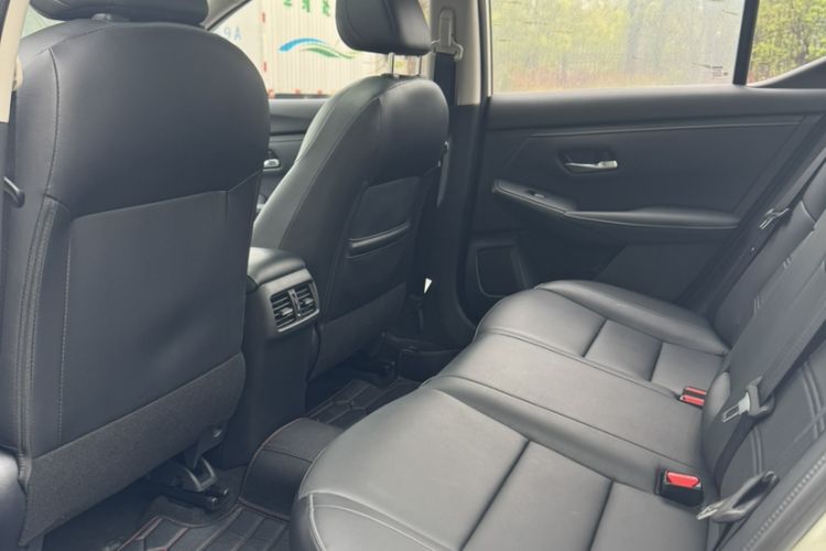 Used Nissan Sylphy 2020 1.6L XL CVT Enjoyment Edition Interior 3