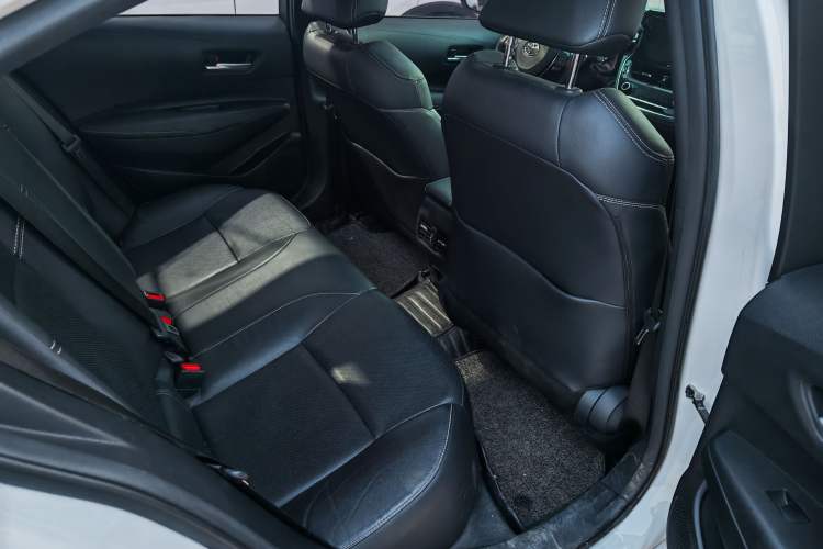 Used Toyota Corolla 2019 1.2T S-CVT GL-i Luxury Edition