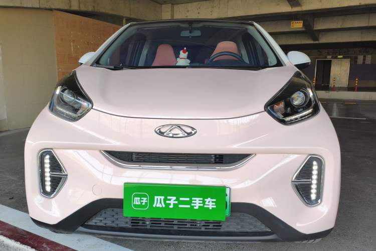 Used Chery QQ Little Ant 2024 251km True Love Edition
