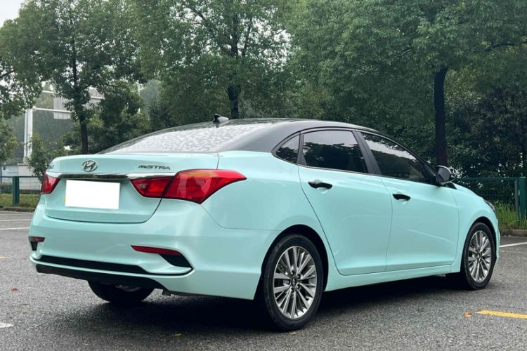Used Hyundai Mistra 2017 1.8L Automatic Smart GLS China V Standard
