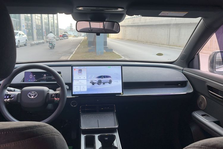 Used Toyota BZ 3X 2025 430 Air+
