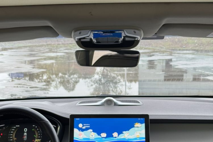 Used Geely Auto Jiajie 2019 1.5TD MHEV DCT Deluxe Edition