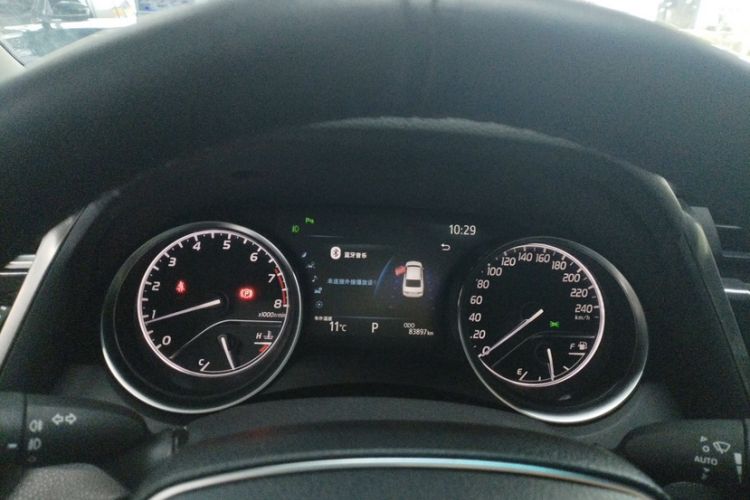 Used Toyota Camry 2019 Revised Version 2.0G Luxury Edition
