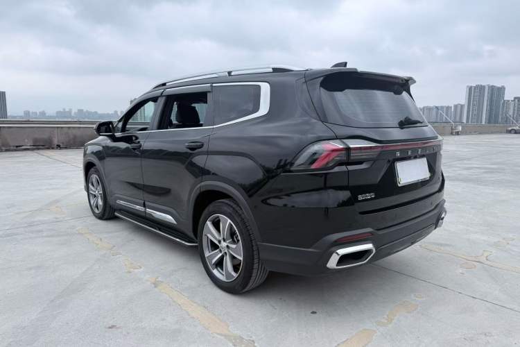 Used Geely Auto Haoyue L 2024 2.0T DCT Prestige Version