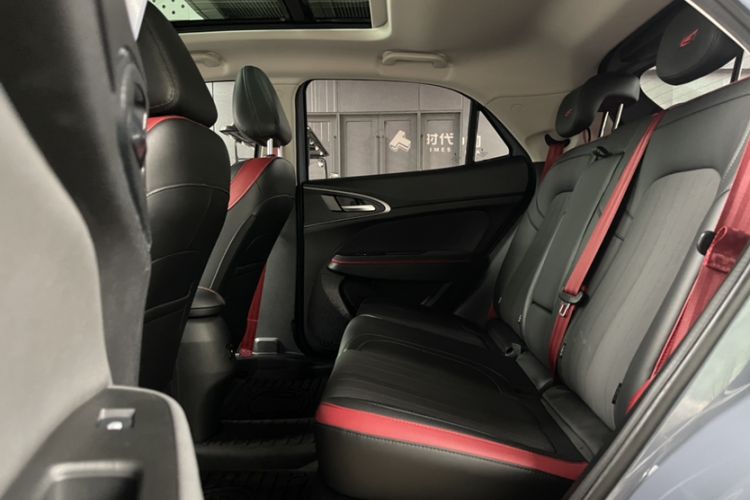 Used ORA Good Cat GT 2022 Mulan Edition 401 km Standard Range
