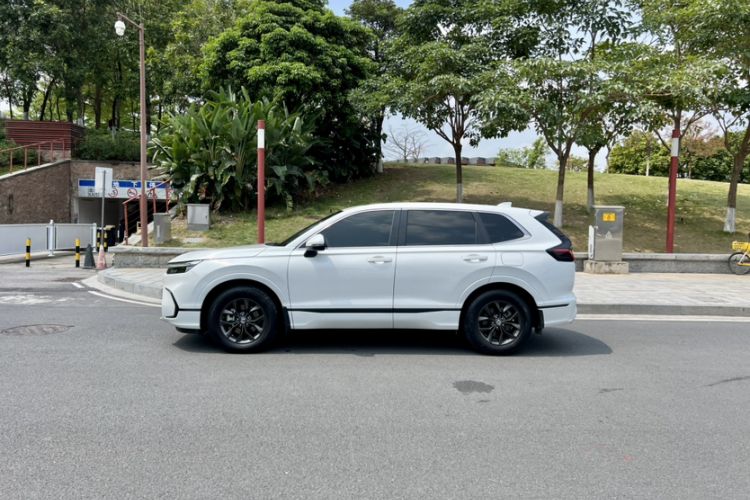 Used Honda Breeze 2023 240TURBO Two-Wheel-Drive Luxury Edition 5 Seats