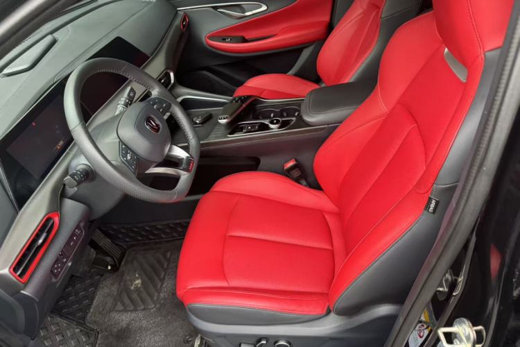 Used Changan UNI-T 2020 1.5T Flagship Version