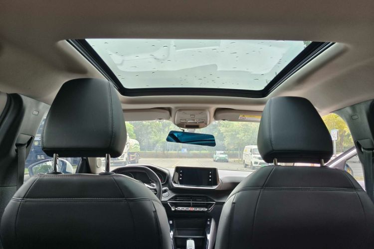 Used Peugeot 2008 2022 230THP THE ONE Exterior 6