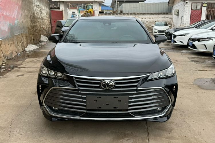Used Toyota Avalon 2019 2.5L Ambition Version China VI Standard Exterior 5