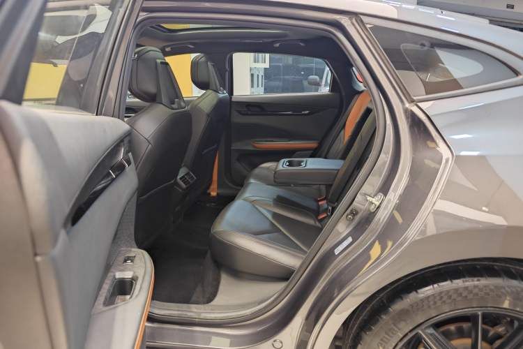 Used CHANGAN UNI-V 2022 1.5T Smart Navigation Version Interior 10