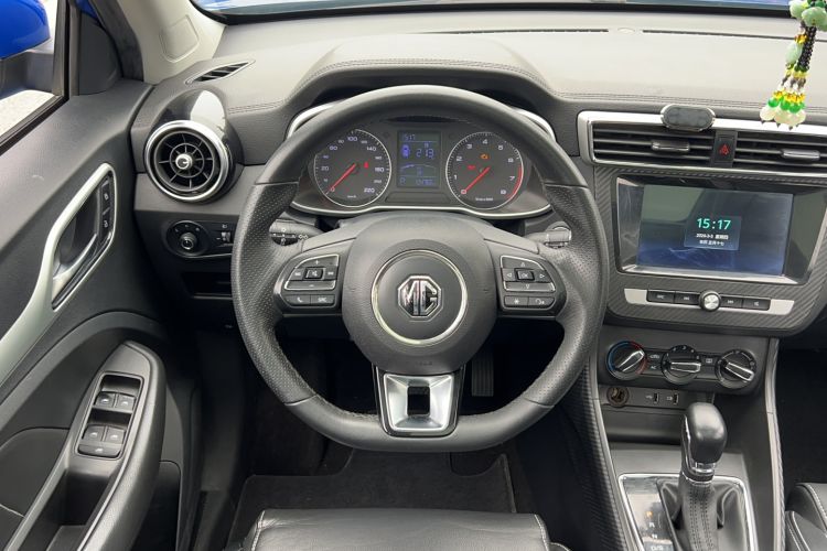 Used MG ZS 2018 1.5L Automatic Luxury Edition China V Standard