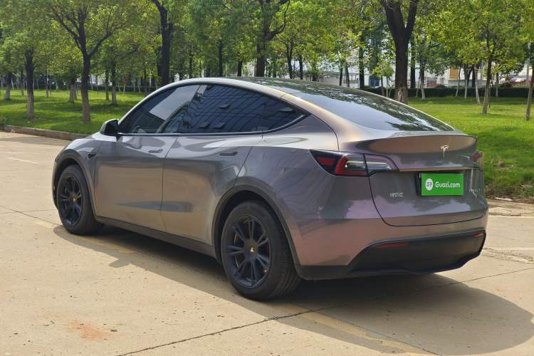 Used Tesla Model Y 2021 Standard Range Rear-Wheel Drive Version
