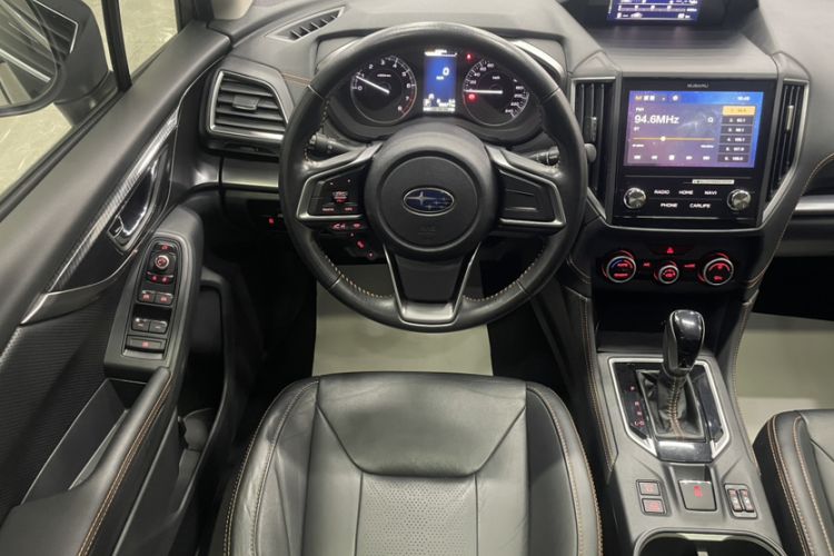 Used Subaru XV 2019 2.0i All-Wheel-Drive Luxury Edition China VI Standard
