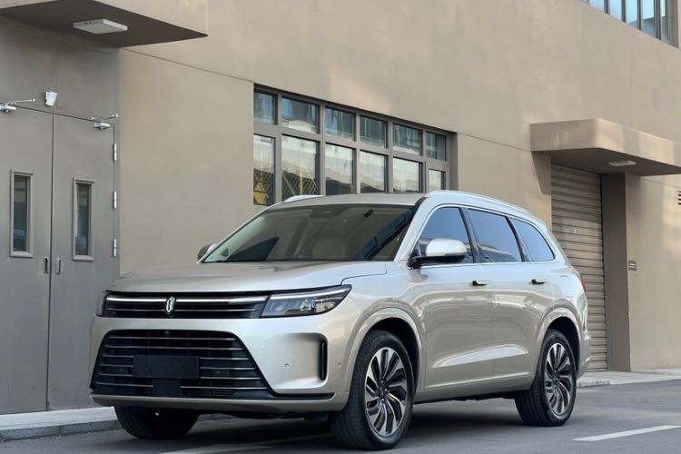 Used Hima AITO M7 2022 1.5T Rear-Drive Comfort Edition