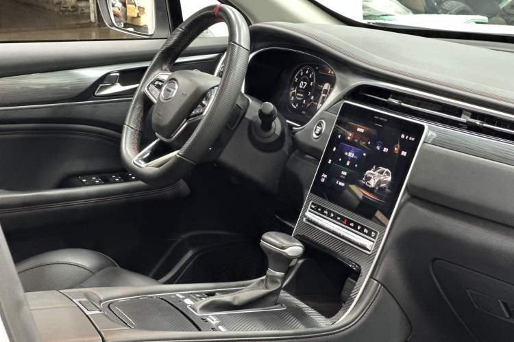 Used GAC Trumpchi GS4 PLUS 2022 390T Automatic Galaxy Edition