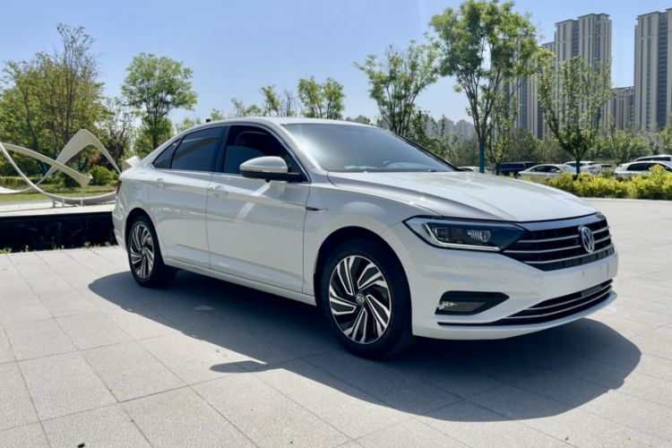 Used Volkswagen Sagitar 2022 280TSI DSG Excellence Edition
