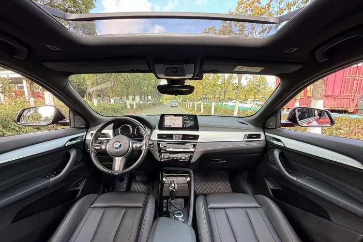 Used BMW X2 2020 xDrive25i M Sport Package
