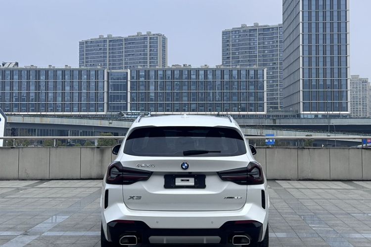 Used BMW X3 2023 xDrive25i M Sport Package