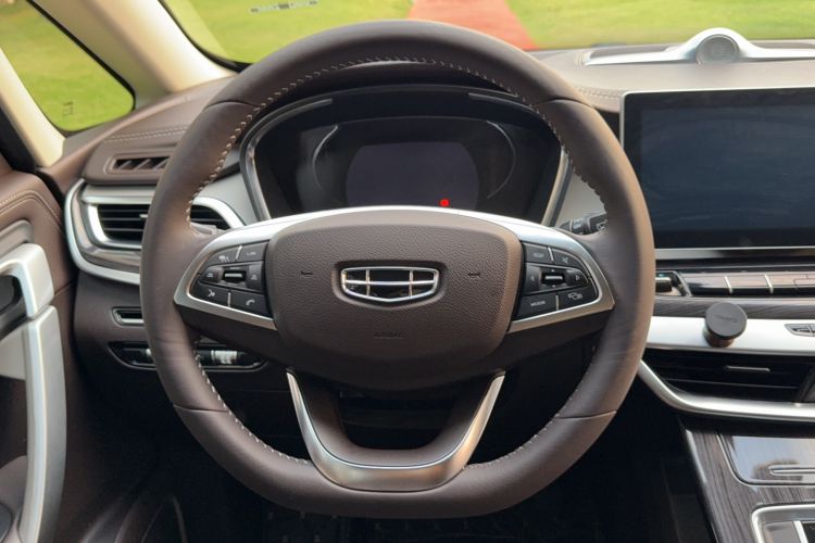 Used Geely Auto Jiajie 2021 1.8TD DCT Luxury Model
