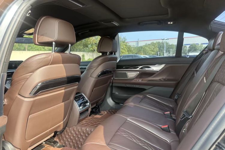 Used BMW 7 Series 2019 Restyled 730Li M Sport Package