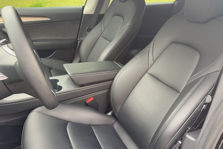 Used Tesla Model 3 2022 Rear-Wheel-Drive Version Driver Seat