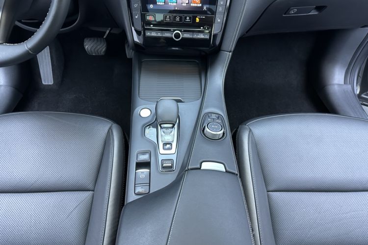 Used Infiniti QX50 2020 2.0T All-Wheel-Drive Elite Version