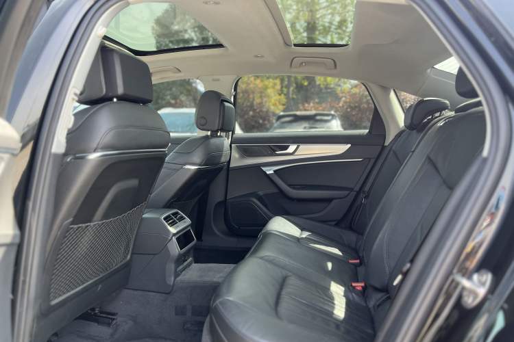 Used Audi A6L 2022 45 TFSI Prestige Elegant Edition Interior 3