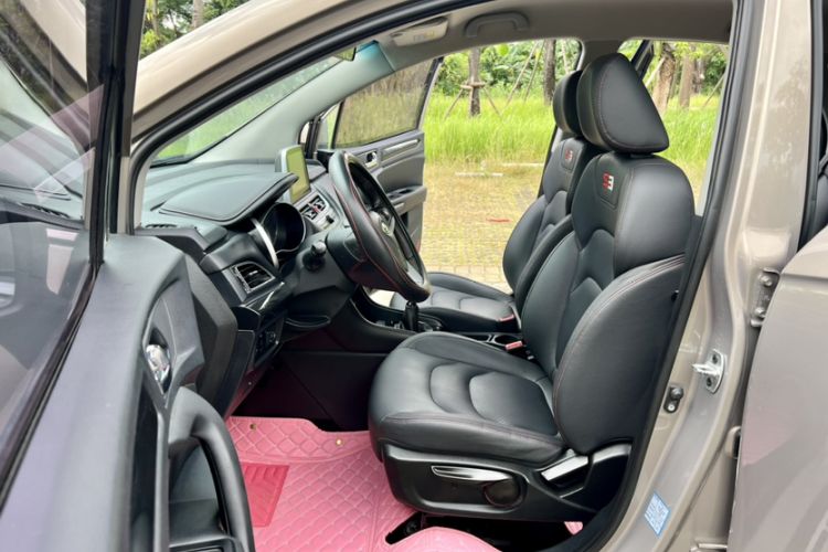 Used JAC Refine S3 2017 1.6L Manual Luxury Smart Model