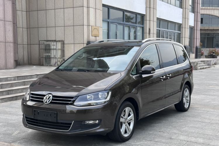 Used Volkswagen Sharan 2016 380TSI Comfort Edition 7-Seater