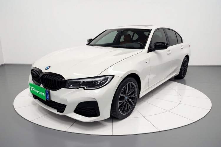 Used BMW 3 Series 2021 Facelifted 325Li M Sport Night Edition Package