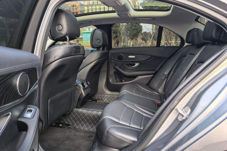 Used Mercedes-Benz C-Class 2016 C 200 L Sport Edition
