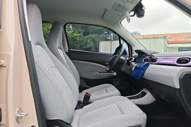 Used Leapmotor T03 2022 Amber Edition Interior 8