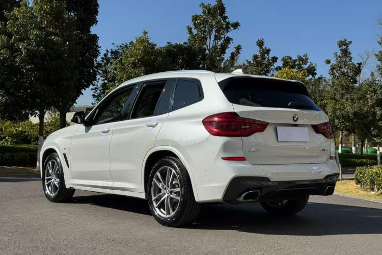 Used BMW X3 2018 xDrive28i M Sport Package China VI